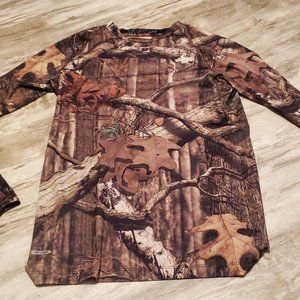 Starter Mossy Oak camo dri star tee